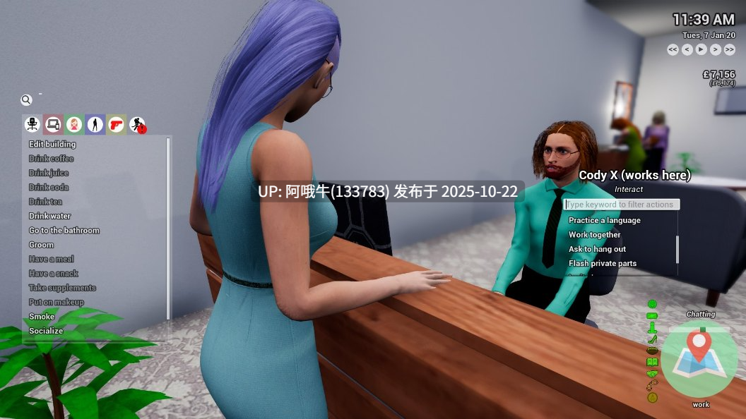 【3D/SLG/PC/生肉】LifePlay [v2023.04 测试版] [Vinfamy]【5.03G】【序号4306】-第7张图片-萌站