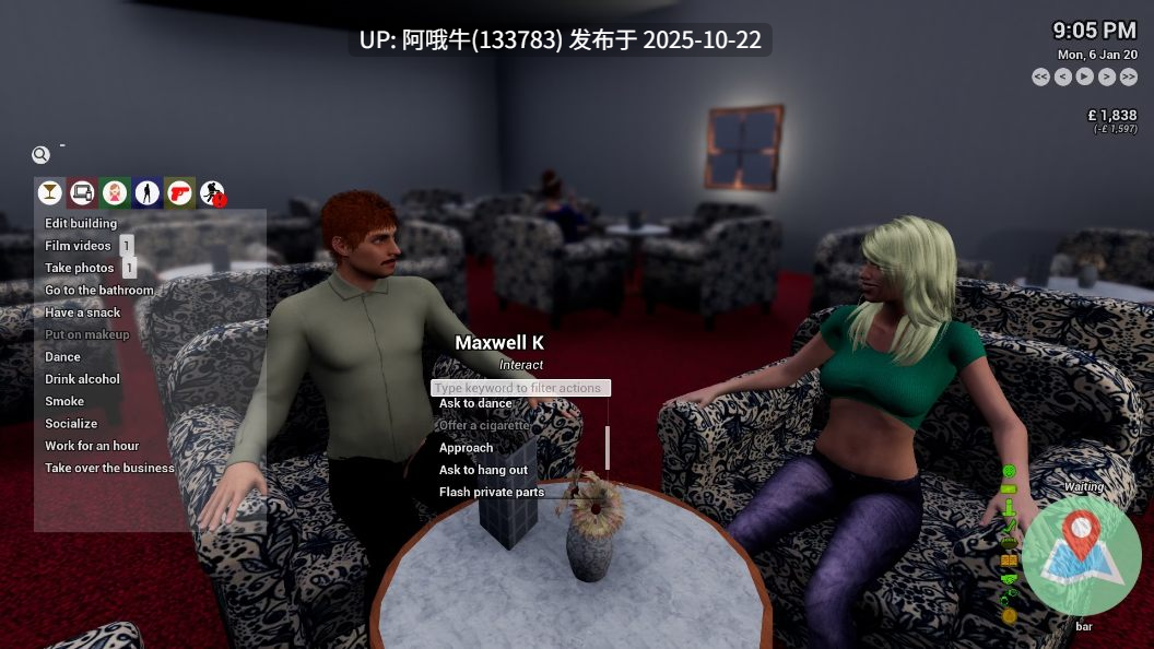 【3D/SLG/PC/生肉】LifePlay [v2023.04 测试版] [Vinfamy]【5.03G】【序号4306】-第9张图片-萌站