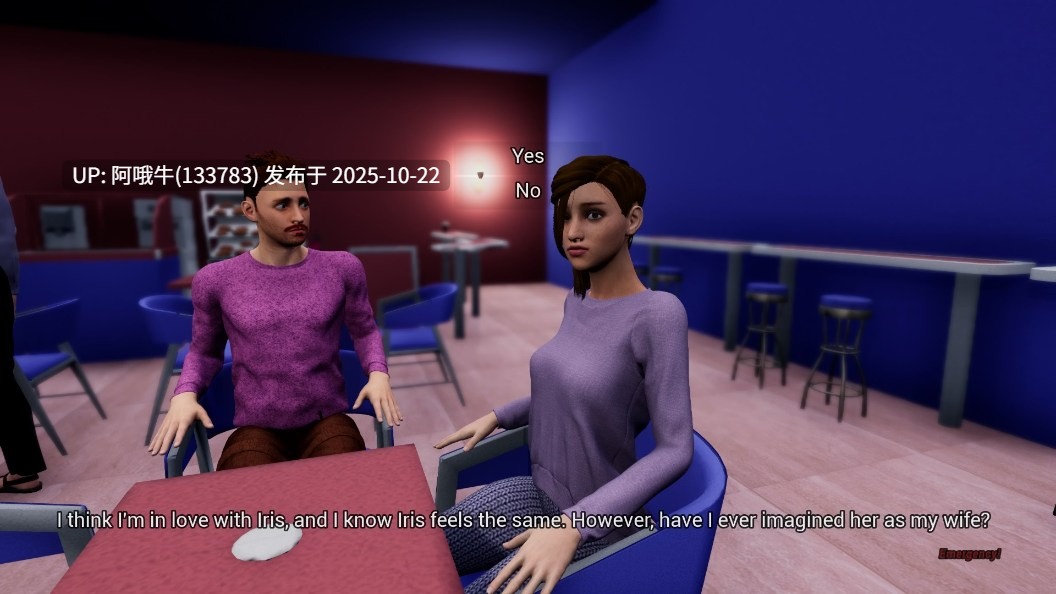 【3D/SLG/PC/生肉】LifePlay [v2023.04 测试版] [Vinfamy]【5.03G】【序号4306】-第10张图片-萌站