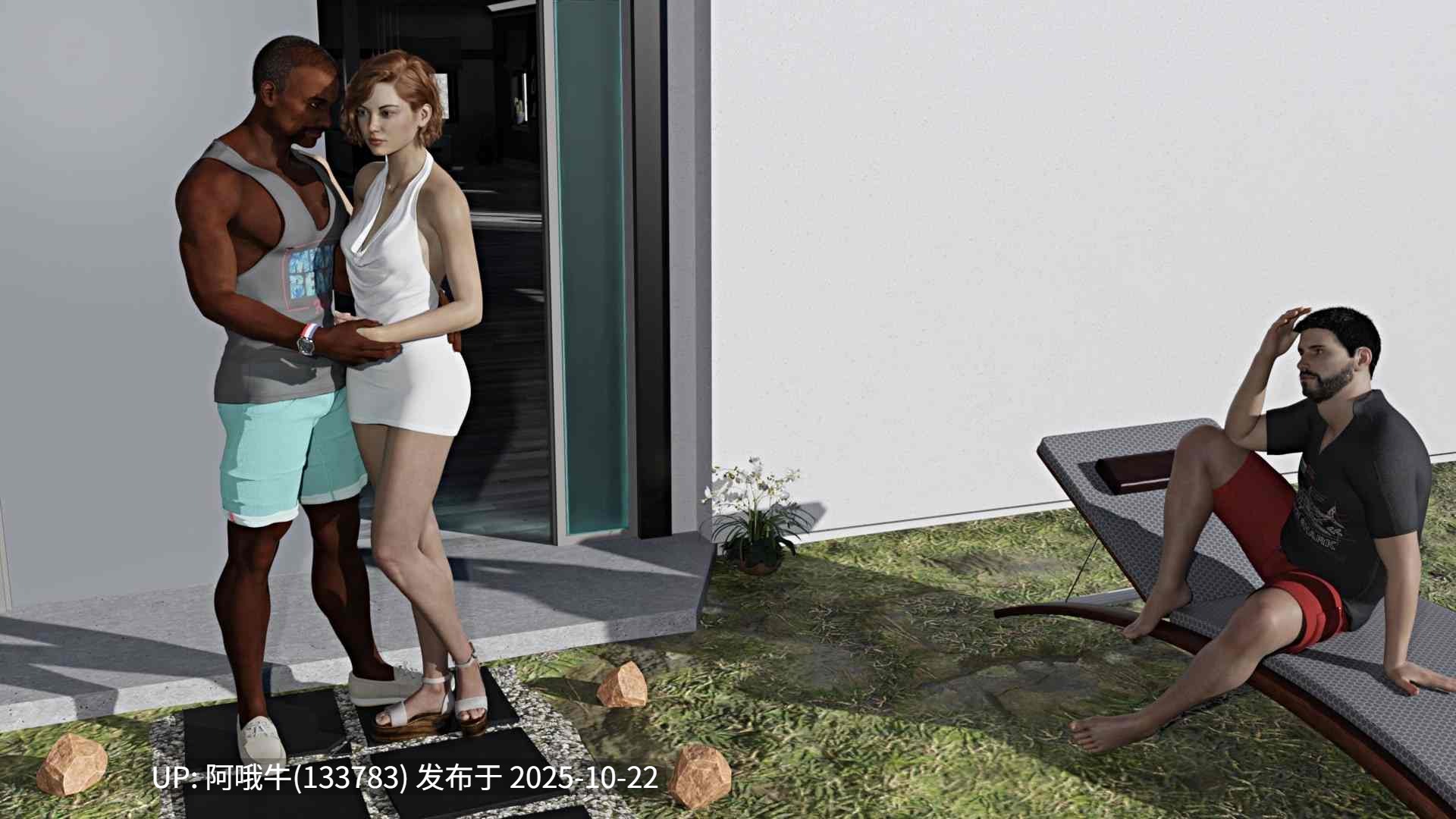 【欧美/SLG/PC机翻/安卓生肉/萌站内植】菠萝快车 Pineapple Express [v1.0] [SadPepper  Dimajio333]【序号4307】-第5张图片-萌站