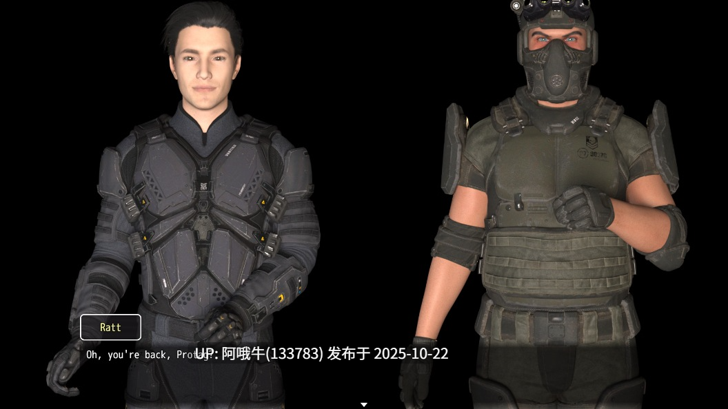 【欧美/RPG/PC/机翻】蓝色风暴 Bluestorm [2025-06-21] [Yukito’s Corner]【657M】【序号4312】
