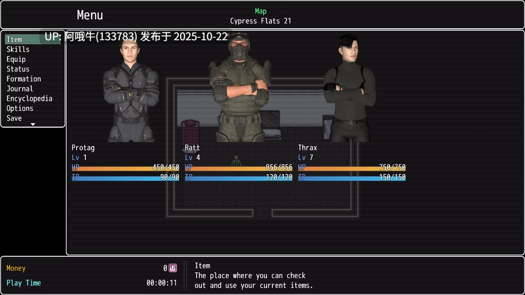 【欧美/RPG/PC/机翻】蓝色风暴 Bluestorm [2025-06-21] [Yukito’s Corner]【657M】【序号4312】-第2张图片-萌站