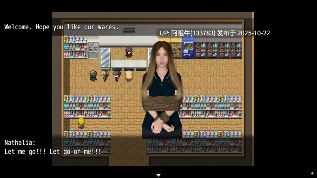 【欧美/RPG/PC/机翻】蓝色风暴 Bluestorm [2025-06-21] [Yukito’s Corner]【657M】【序号4312】-第3张图片-萌站