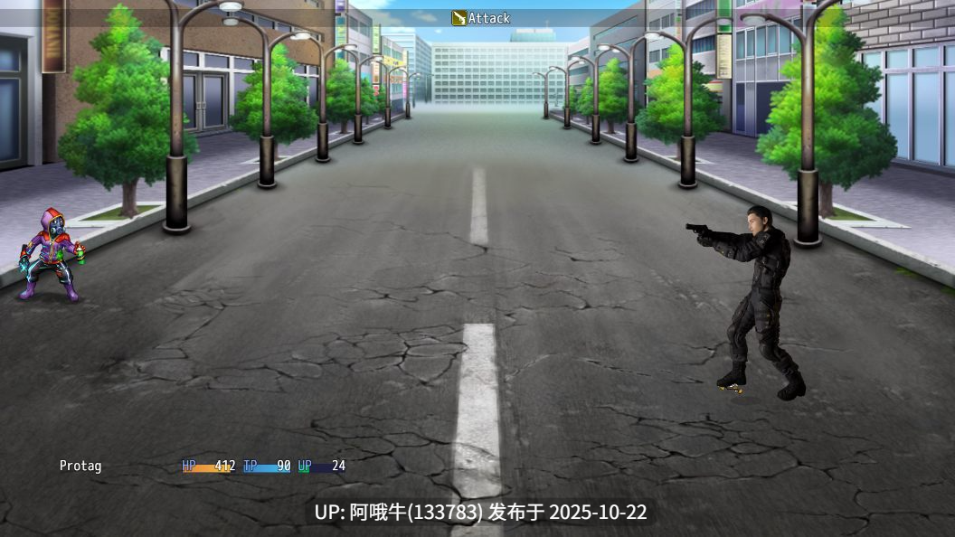 【欧美/RPG/PC/机翻】蓝色风暴 Bluestorm [2025-06-21] [Yukito’s Corner]【657M】【序号4312】-第4张图片-萌站