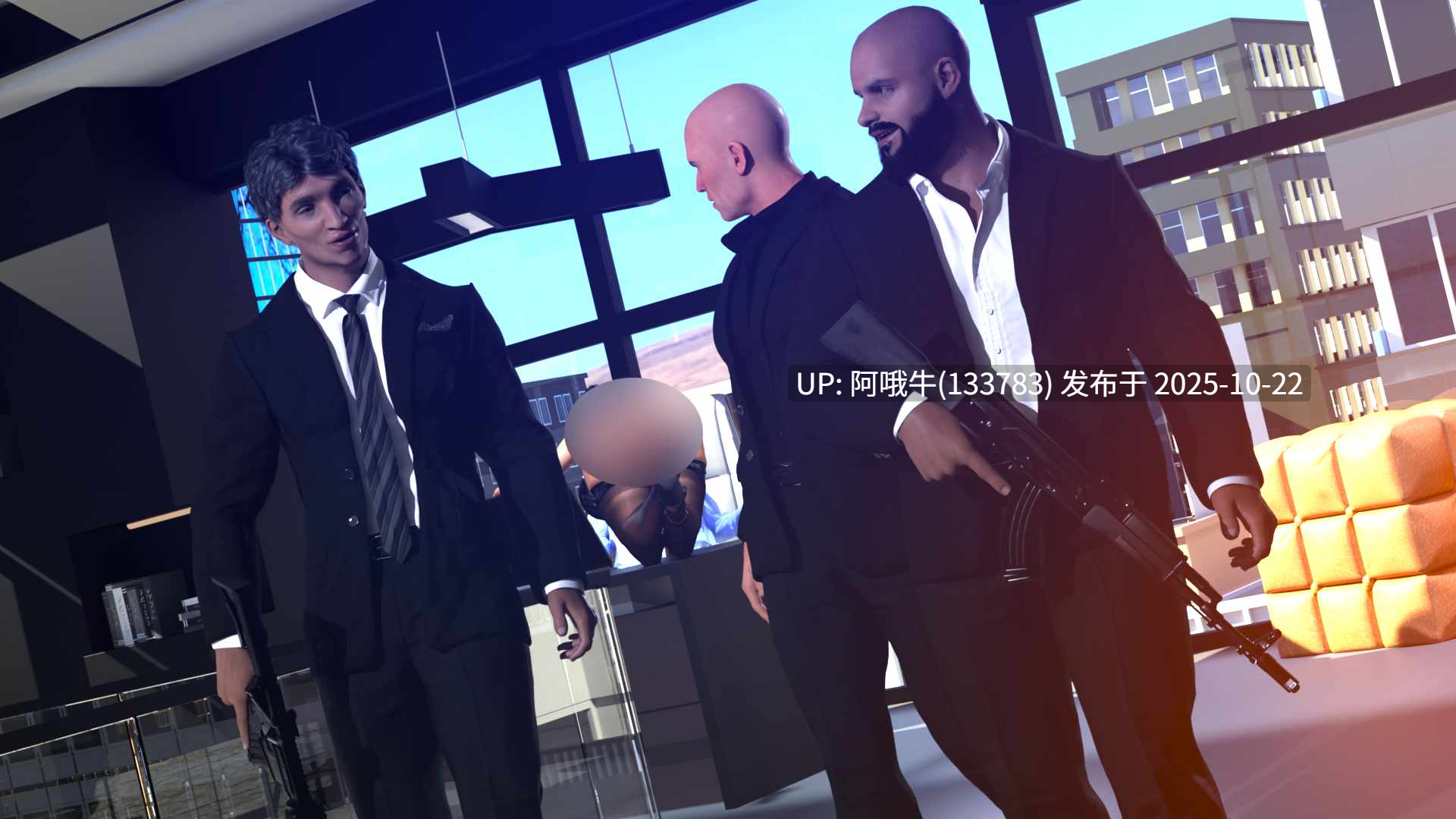 【欧美/SLG/PC机翻/安卓生肉】流浪汉  The Bum [v0.9 测试版] [JTStudio]【9.02G】【序号4314】-第6张图片-萌站