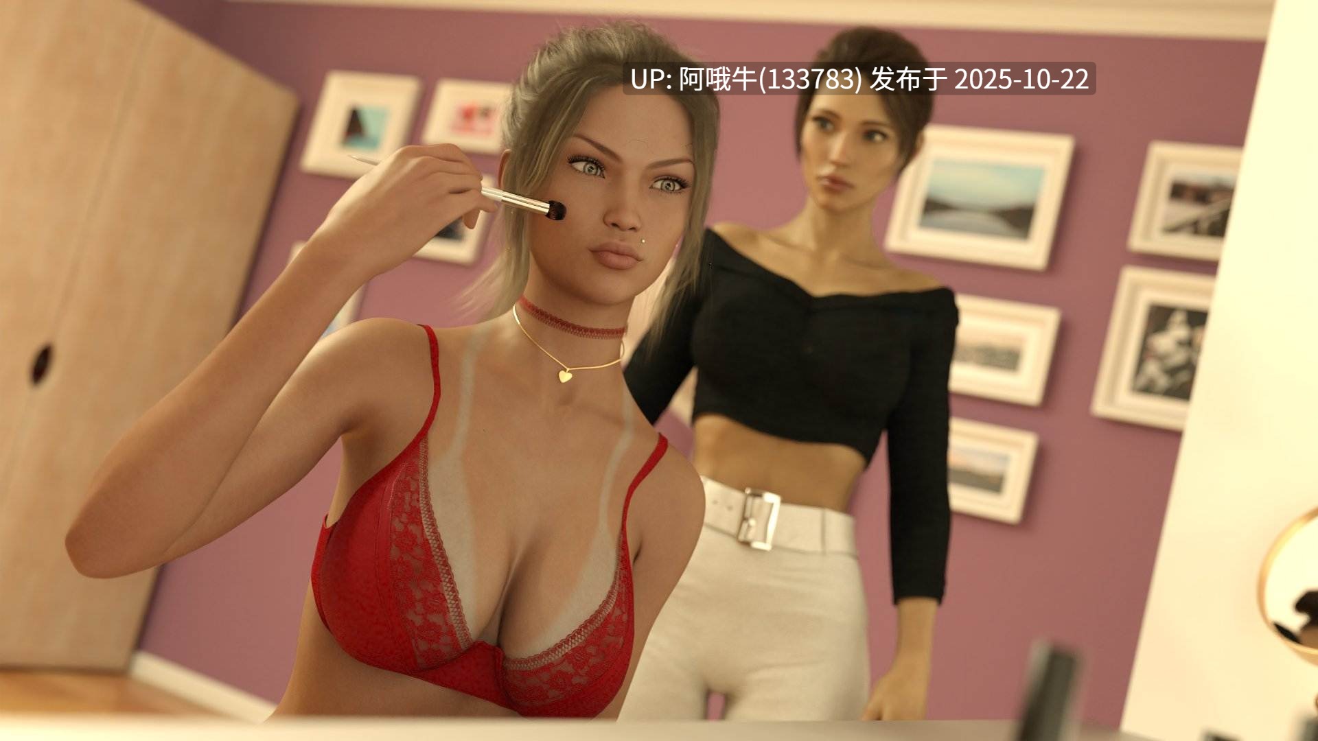 【欧美/SLG/PC机翻/安卓生肉】燃烧边界 Burning Boundaries [v0.1.4] [T4bbo]【4.02G】【序号4316】-第20张图片-萌站