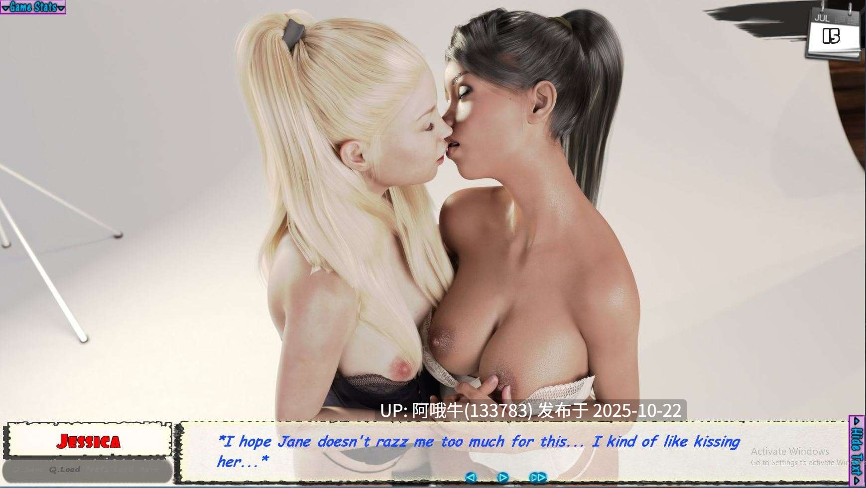 【欧美/SLG/PC机翻/安卓生肉】燃烧边界 Burning Boundaries [v0.1.4] [T4bbo]【4.02G】【序号4316】-第28张图片-萌站