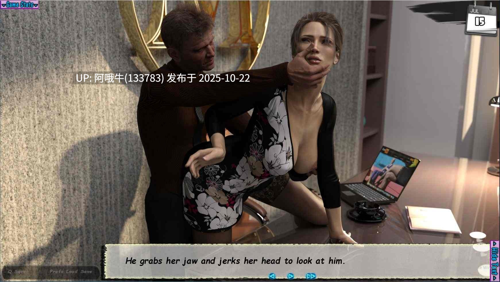 【欧美/SLG/PC机翻/安卓生肉】燃烧边界 Burning Boundaries [v0.1.4] [T4bbo]【4.02G】【序号4316】-第30张图片-萌站