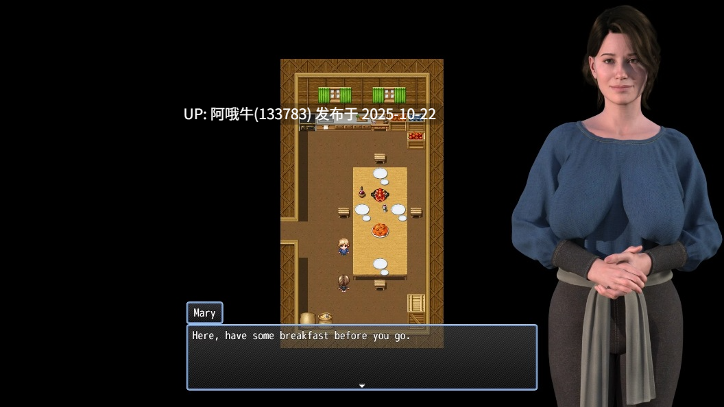 【欧美/RPG/PC机翻/萌站内植】入侵阿纳里亚 Invasion of Anaria [Update 2] [AnariaDev][2.44G]【序号4317】-第3张图片-萌站