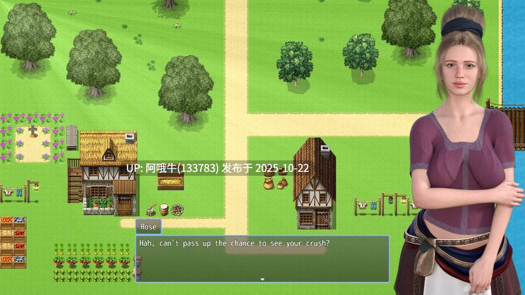 【欧美/RPG/PC机翻/萌站内植】入侵阿纳里亚 Invasion of Anaria [Update 2] [AnariaDev][2.44G]【序号4317】-第4张图片-萌站