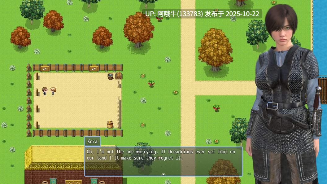 【欧美/RPG/PC机翻/萌站内植】入侵阿纳里亚 Invasion of Anaria [Update 2] [AnariaDev][2.44G]【序号4317】-第8张图片-萌站