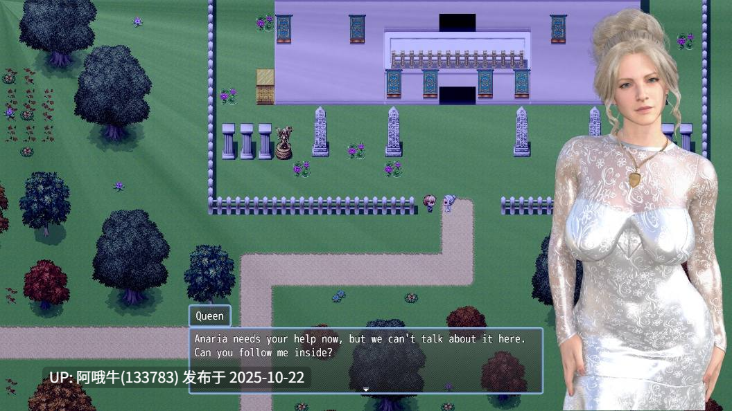 【欧美/RPG/PC机翻/萌站内植】入侵阿纳里亚 Invasion of Anaria [Update 2] [AnariaDev][2.44G]【序号4317】-第9张图片-萌站