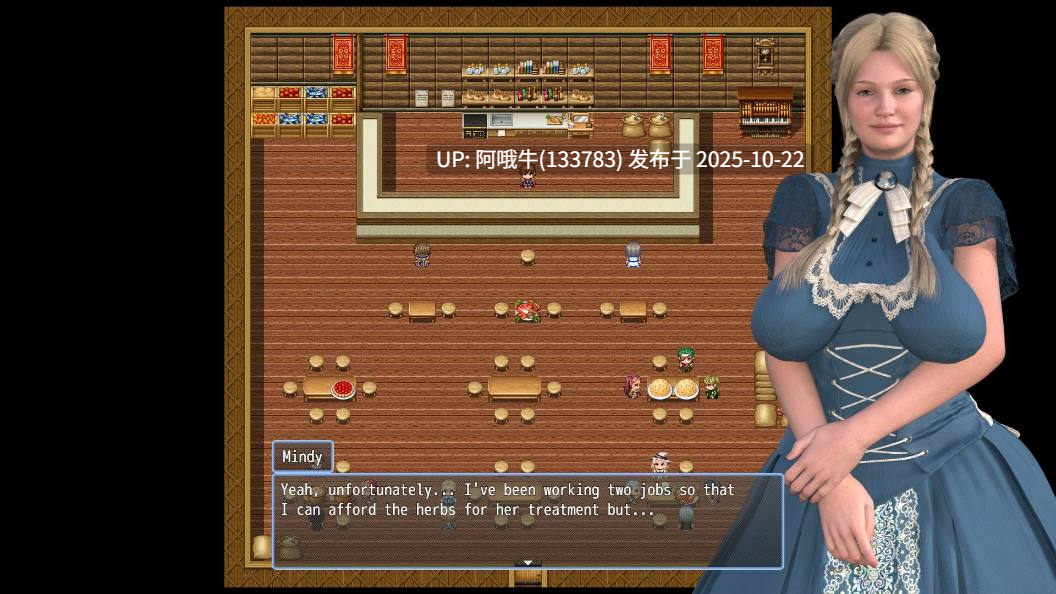 【欧美/RPG/PC机翻/萌站内植】入侵阿纳里亚 Invasion of Anaria [Update 2] [AnariaDev][2.44G]【序号4317】-第15张图片-萌站