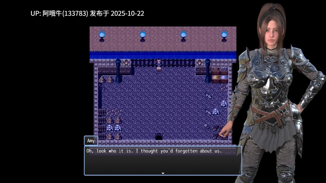【欧美/RPG/PC机翻/萌站内植】入侵阿纳里亚 Invasion of Anaria [Update 2] [AnariaDev][2.44G]【序号4317】-第16张图片-萌站