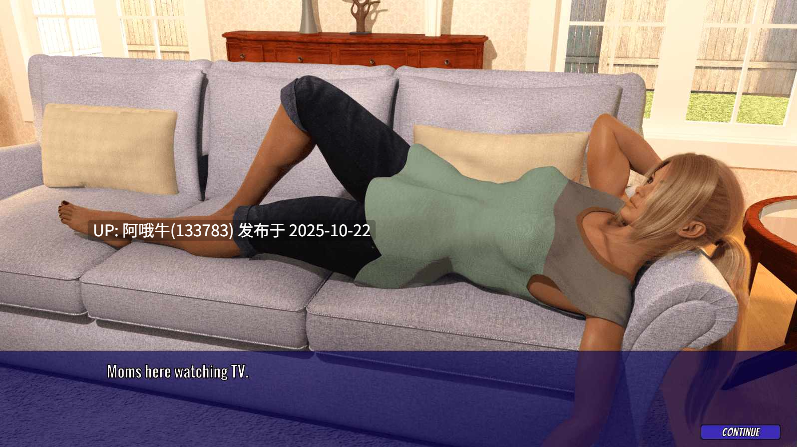 【3D/SLG/PC机翻/安卓生肉】失败者 Loser [v0.12.00] [Night City Productions]【11.3G】【序号4318】-第2张图片-萌站