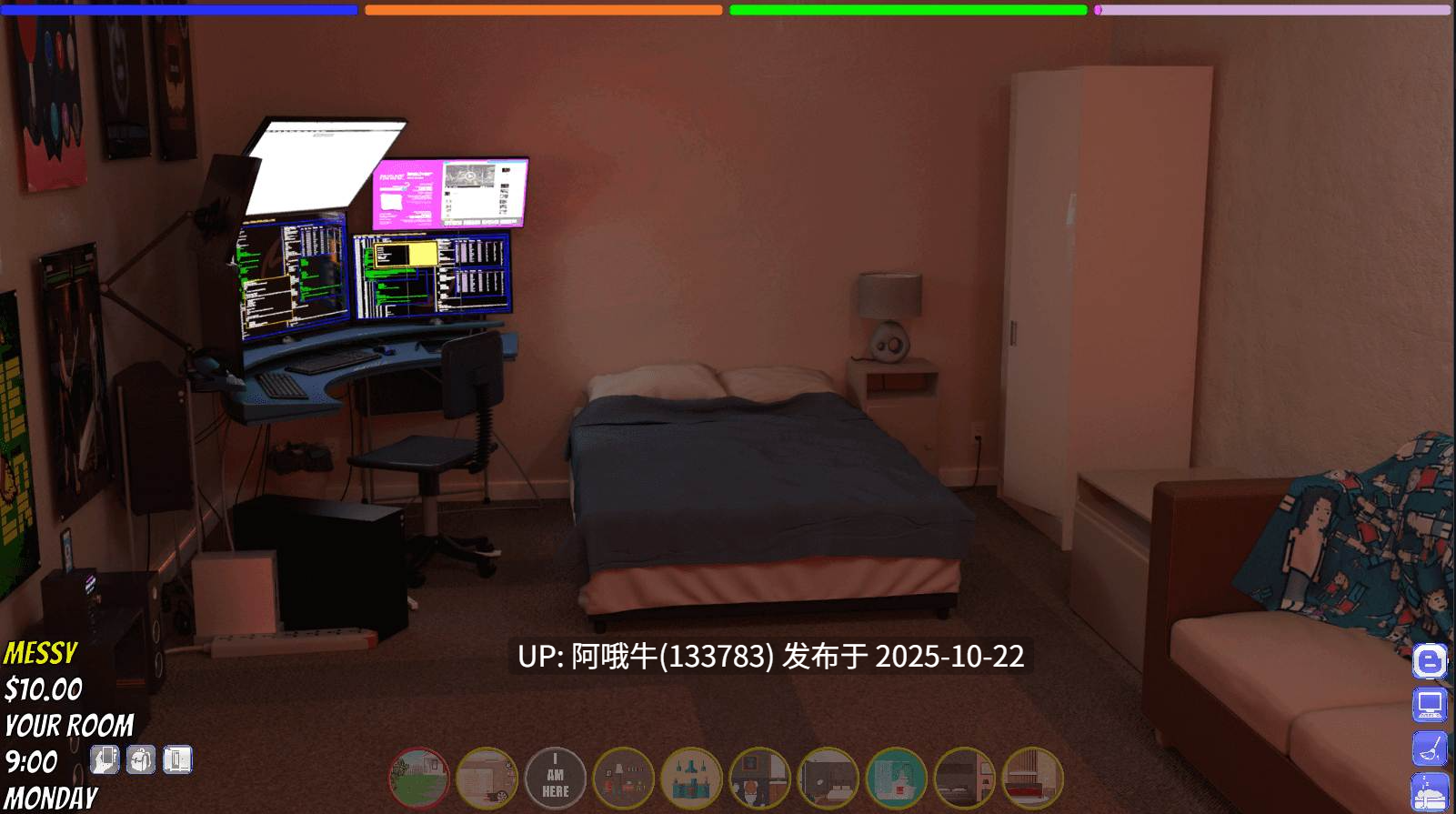 【3D/SLG/PC机翻/安卓生肉】失败者 Loser [v0.12.00] [Night City Productions]【11.3G】【序号4318】-第3张图片-萌站