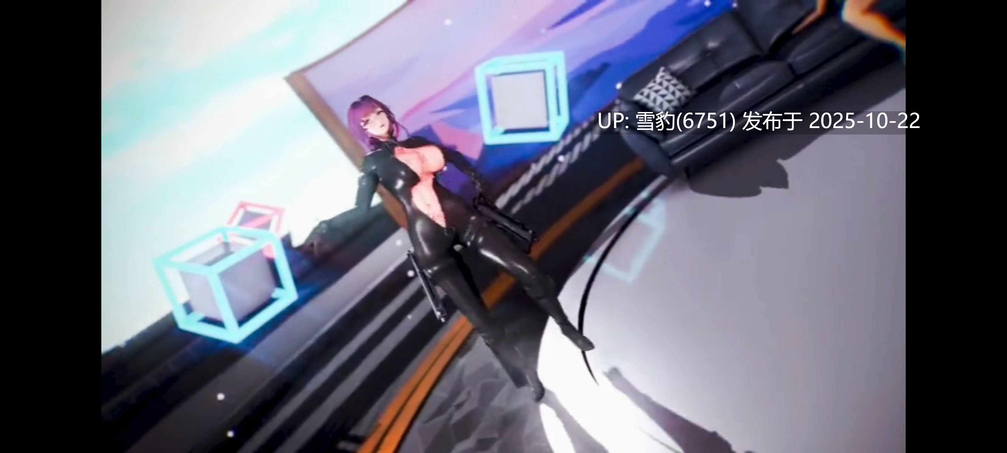 #星铁   搜查官卡夫卡