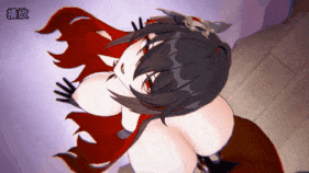 新作-Seele plapped💕-第4张图片-萌站