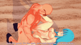 新作-Master Roshi sex with Maron DBZ hentai sex-第4张图片-萌站