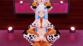 新作-【紳士HandMMD】 牛ビキニなリ〇・ヘルエスタが紳士ハンドに邪魔されながらGirls - by L-ze with Gentleman Hands-第11张图片-萌站 新作-【紳士HandMMD】 牛ビキニなリ〇・ヘルエスタが紳士ハンドに邪魔されながらGirls - by L-ze with Gentleman Hands-第11张图片-萌站