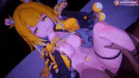 【2K/无修】新作-Sakura Night-N°24 Ju fufu - Zenless Zone Zero-第15张图片-萌站