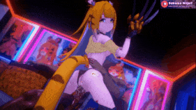 【2K/无修】新作-Sakura Night-N°24 Ju fufu - Zenless Zone Zero-第17张图片-萌站