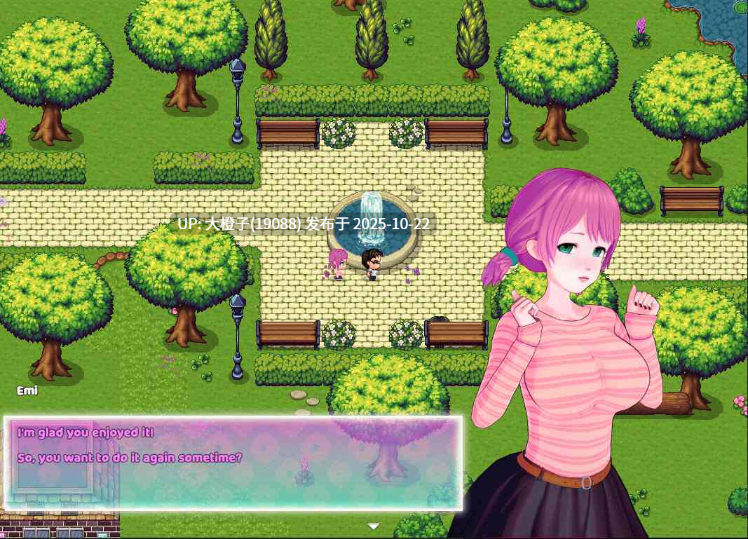 [RPG自费DsspseekV3汉化PC步兵动态] NTR 顽皮镇启示录 Naughtyville Town Revelation V1.5 [4.65G]-第8张图片-萌站