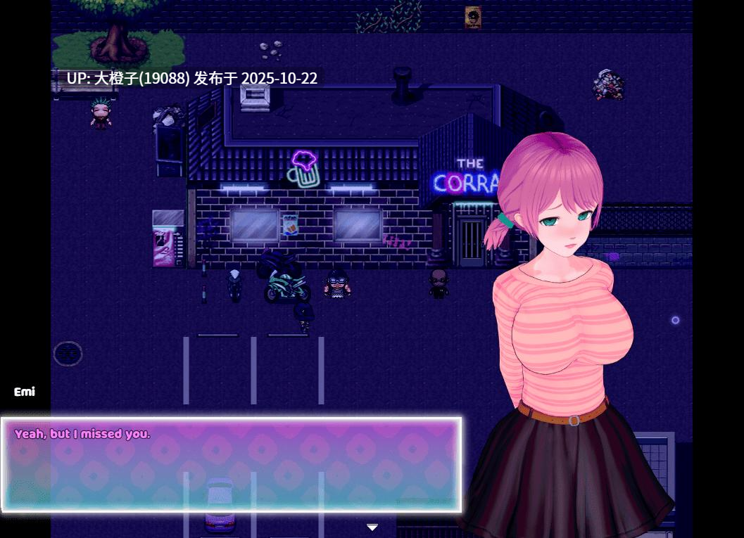 [RPG自费DsspseekV3汉化PC步兵动态] NTR 顽皮镇启示录 Naughtyville Town Revelation V1.5 [4.65G]-第9张图片-萌站
