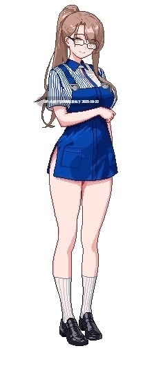 [SLG官中动态PC人妻] [三しょく工房] 清掃員伝説清洁工传说v1.05a+存档 [970M]-第4张图片-萌站