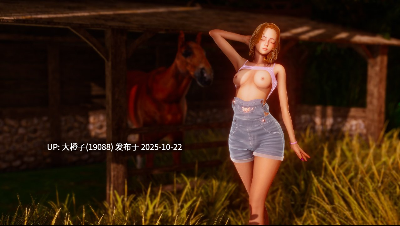 [SLG官中后宫PC+安卓动态步兵] 欲望驱动 Driven by Desire Ver0.3.0 [萌站植入]【5.32G】-第19张图片-萌站