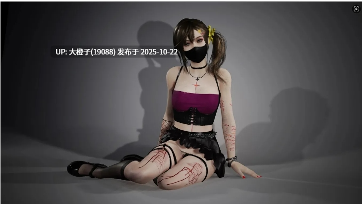 【换装FPS中文魔改MOD】致命解药The Killing Antidote v0.5.3.2a +色色绅士MOD整合[42.5G 全CV]-第5张图片-萌站