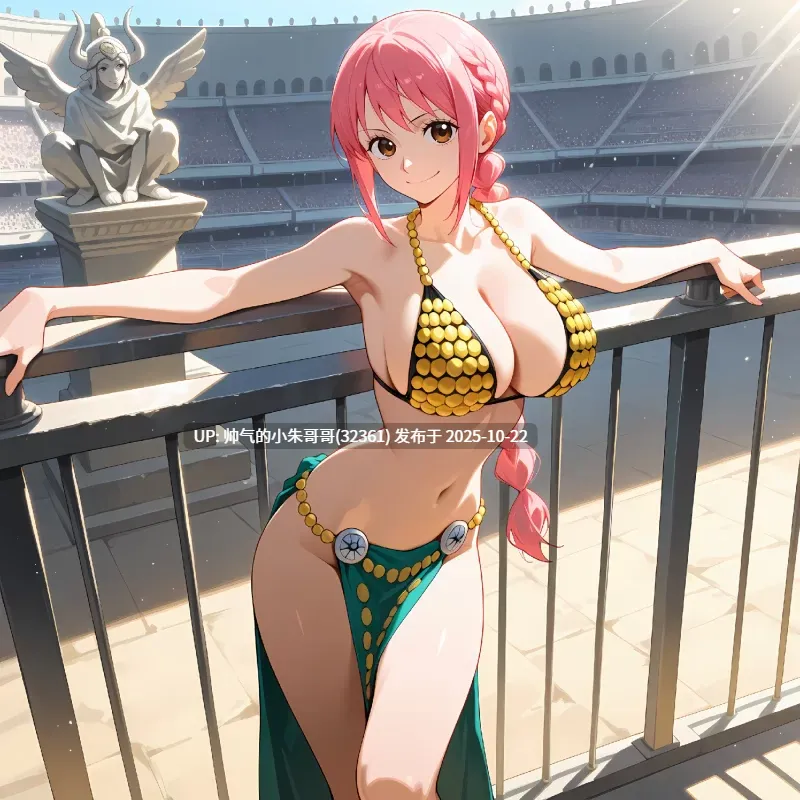 海贼王rebecca [108p+560M]-第2张图片-萌站