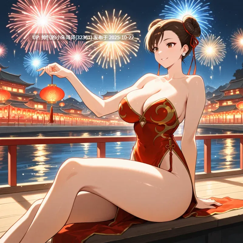 春丽 AI图 [图片：118p+276M]-第2张图片-萌站