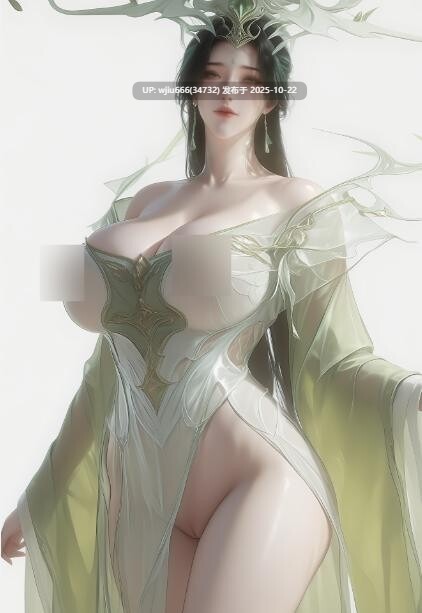 【图包】【ManAI】古风美 柳神【百度/370M】