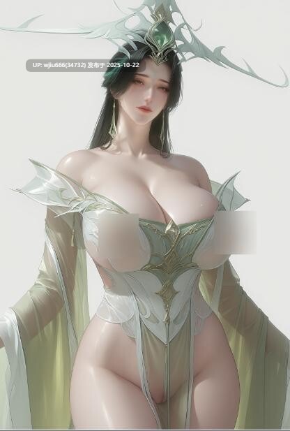 【图包】【ManAI】古风美 柳神【百度/370M】-第2张图片-萌站