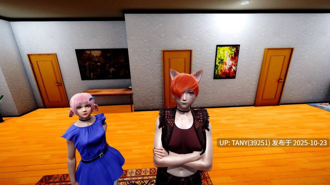 #悲惨的精灵生活   #Tragic Elf Life v0.05 AI汉化版    萌站植入-第5张图片-萌站