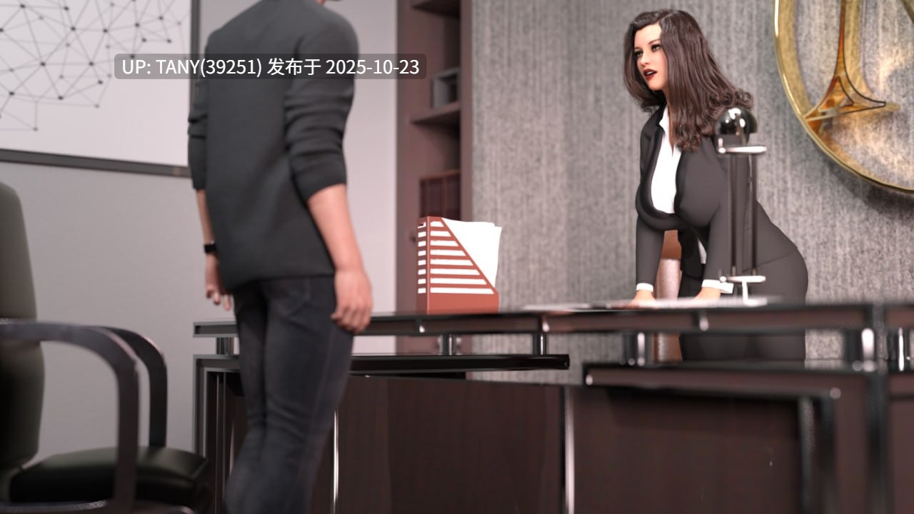 #远方的朋友   #Far-Off Friends  v0.9 AI汉化版  萌站植入-第8张图片-萌站