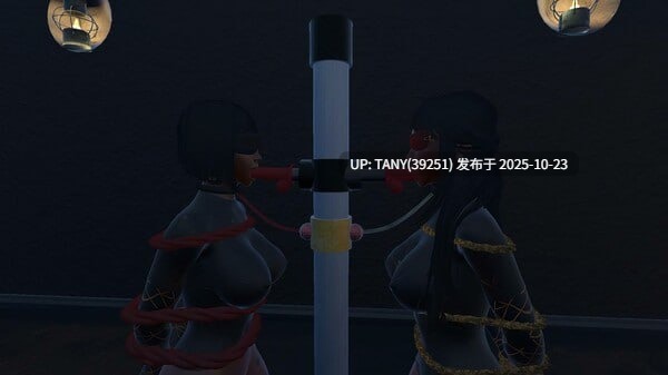 #束缚竞技场 #Bondage Arena v1.20 官方中文版 -第2张图片-萌站