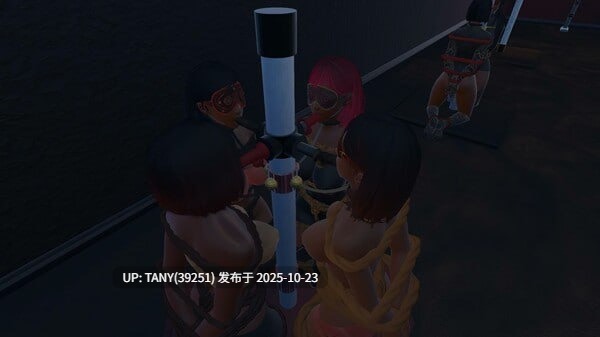 #束缚竞技场 #Bondage Arena v1.20 官方中文版 -第3张图片-萌站