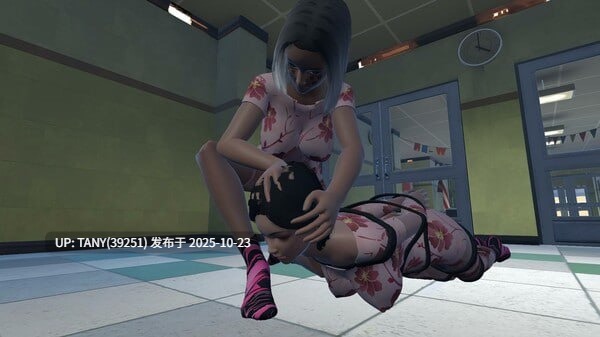 #束缚竞技场 #Bondage Arena v1.20 官方中文版 -第5张图片-萌站
