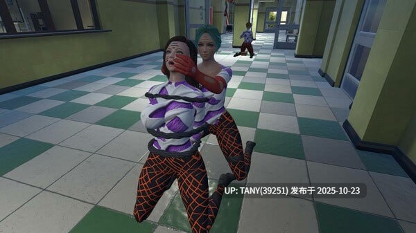 #束缚竞技场 #Bondage Arena v1.20 官方中文版 -第7张图片-萌站