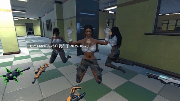 #束缚竞技场 #Bondage Arena v1.20 官方中文版 -第9张图片-萌站