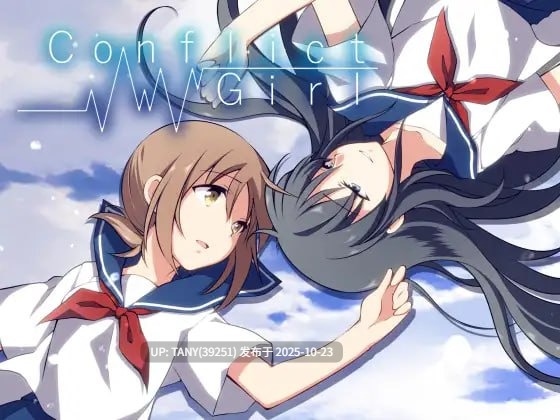 #冲突少女·再度诞辰 #コンフリクトガール+ Birthday again 官方中文版