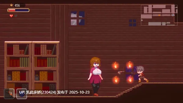 6[ACT动态官中] 梦魇世界的迷途人 夢魔世界の迷い人 v1.0.4 [PC533M]-第6张图片-萌站