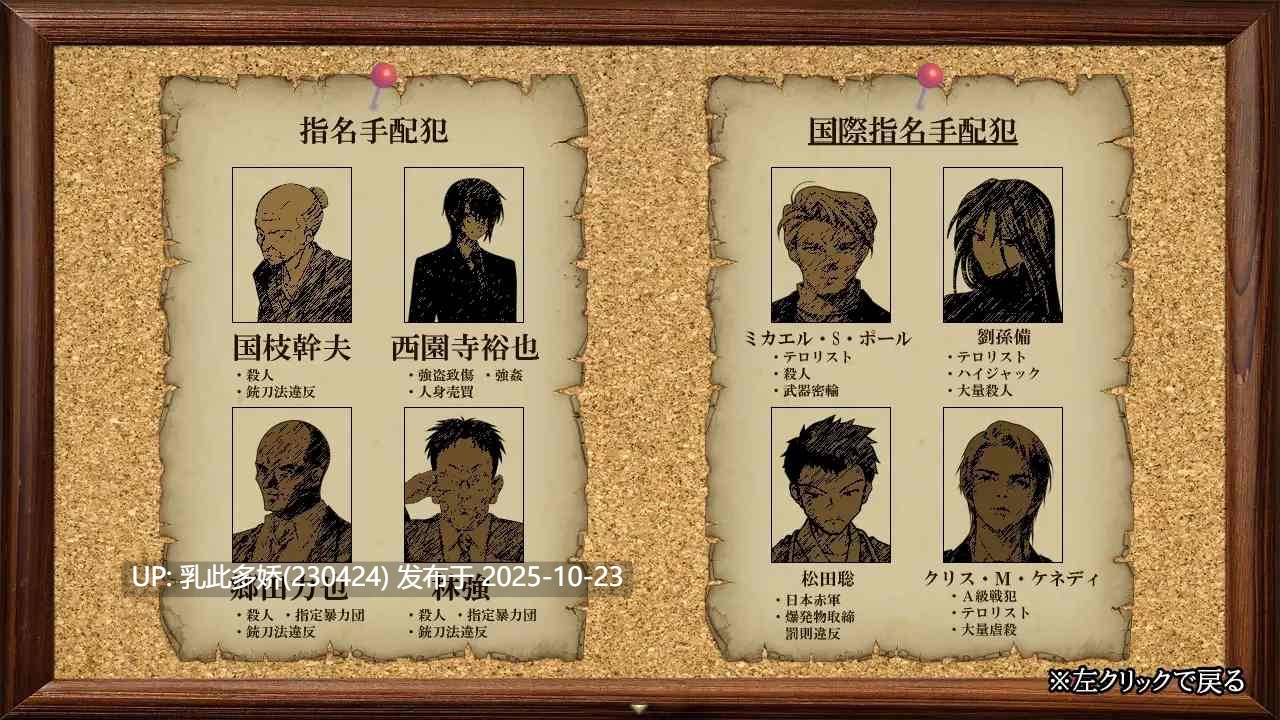 22[SLGPC] Rapers, Please AI汉化版+全CG存档 [1.30G]-第8张图片-萌站