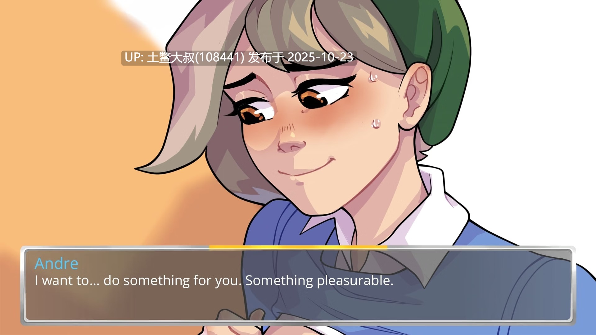 【2D欧美SLG 同人 R机翻】学院34 Academy34 [v0.30.2.2 Public]-第11张图片-萌站