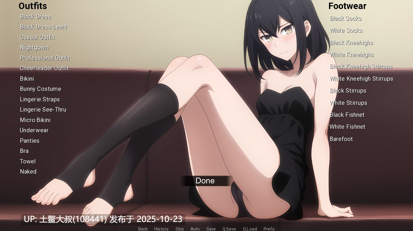 【2D日式SLG R机翻】蛋女 Egg Maiden [v0.9.0]-第3张图片-萌站