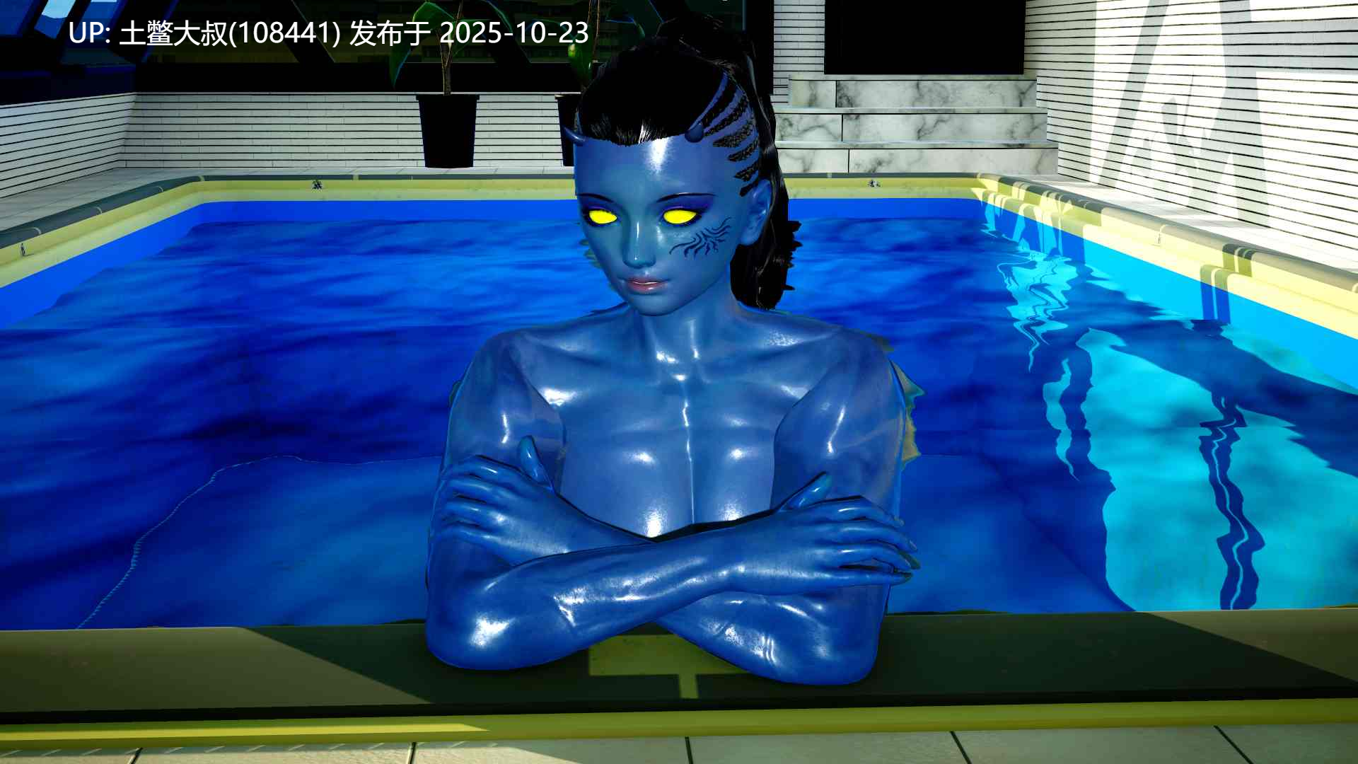 【3D亚洲SLG R机翻】闪光雨 Funkelregen [v0.9] 5.6GB-第7张图片-萌站