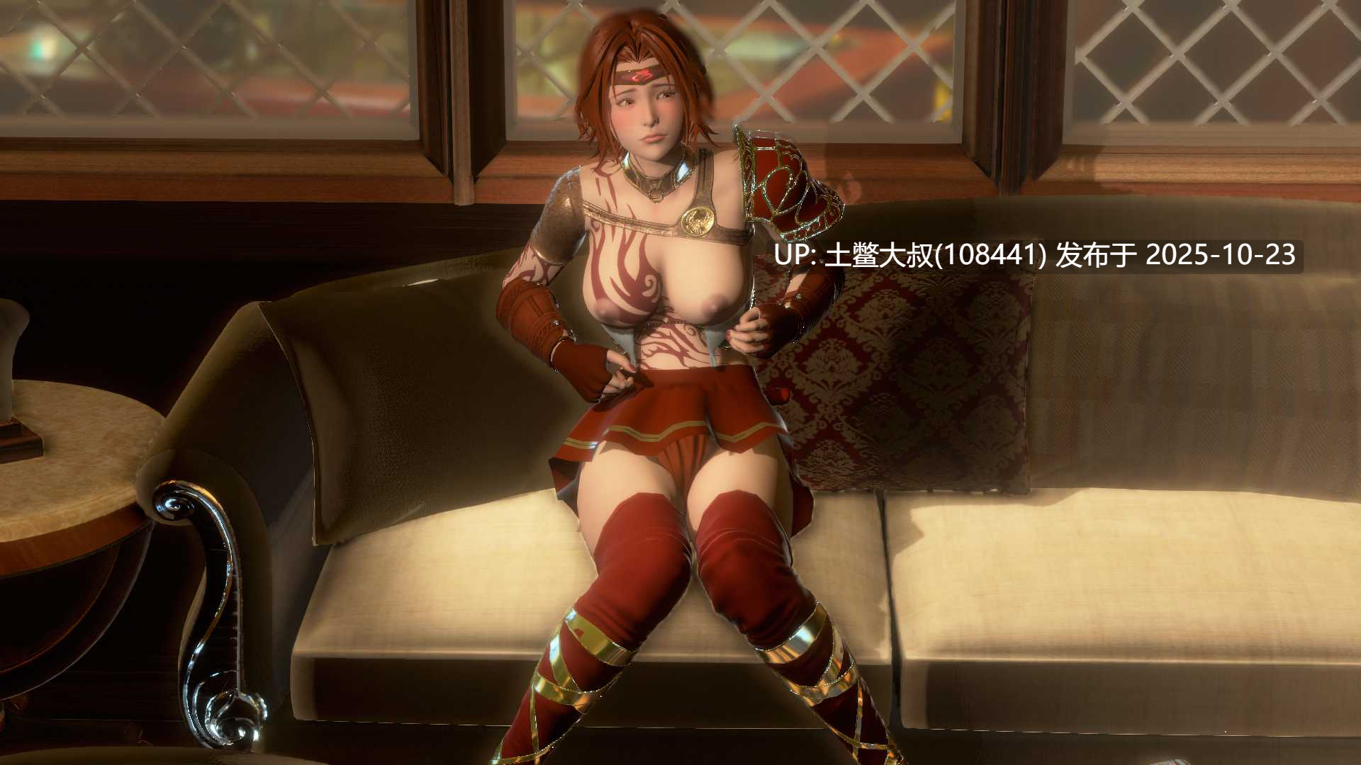 【3D亚洲RPG R机翻】罗文将军 General Rowenne [v1.0] 4.8GB-第2张图片-萌站