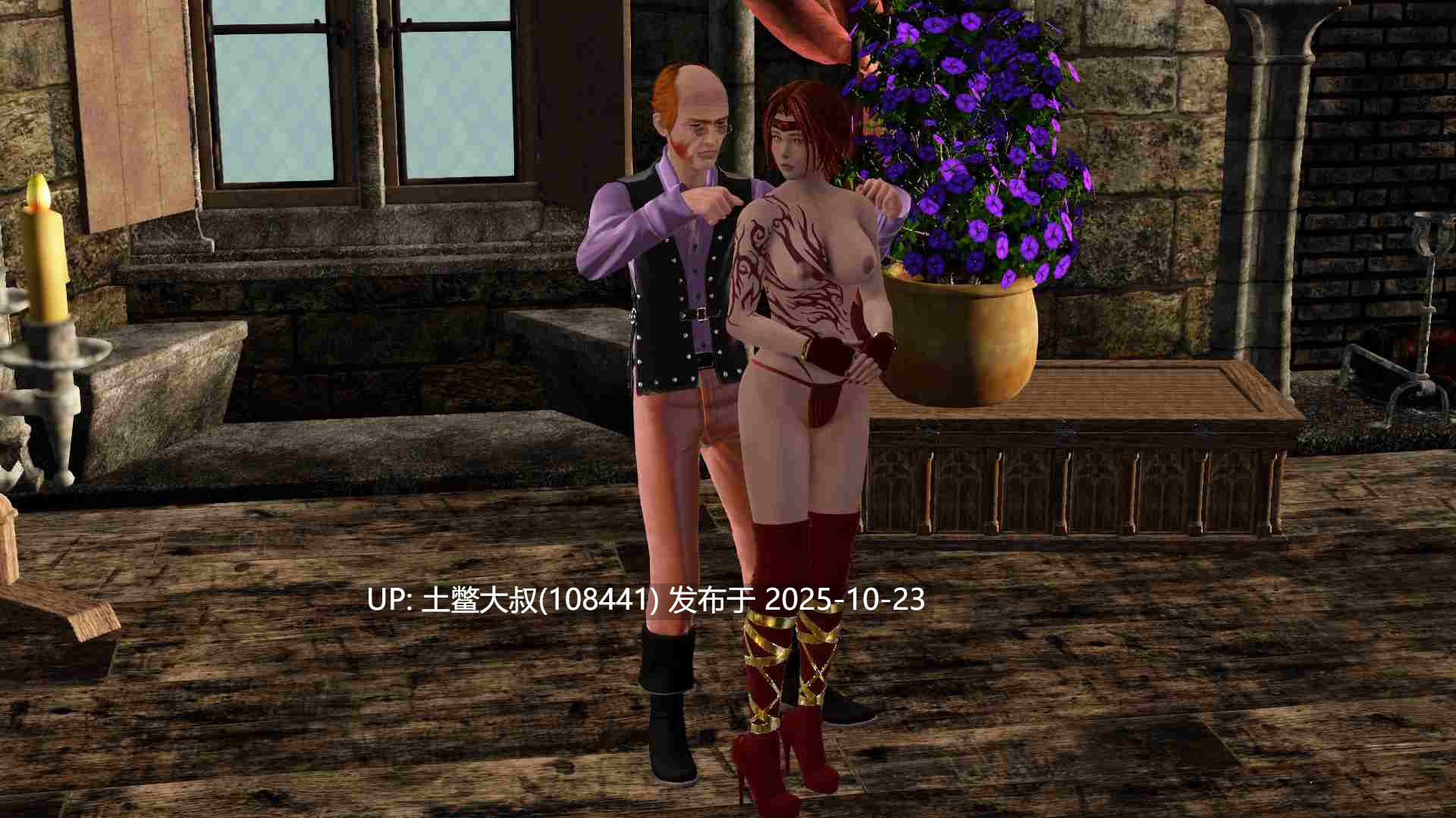 【3D亚洲RPG R机翻】罗文将军 General Rowenne [v1.0] 4.8GB-第4张图片-萌站